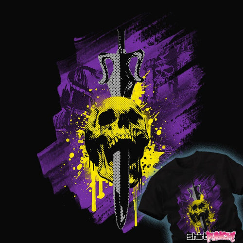 ShirtPunch Dead Skull