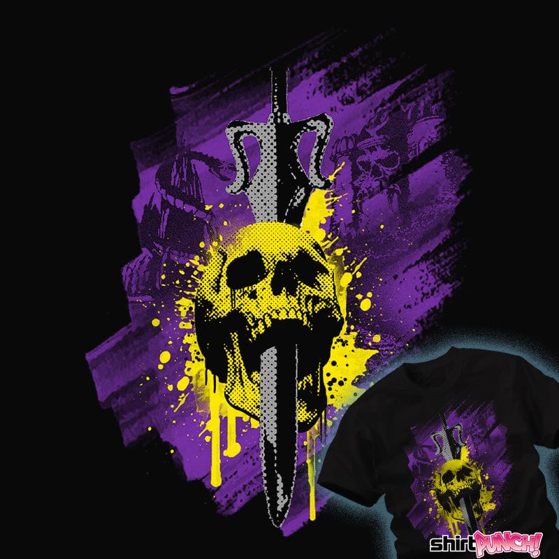 ShirtPunch Dead Skull