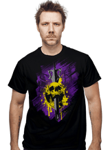 ShirtPunch Dead Skull, view 2