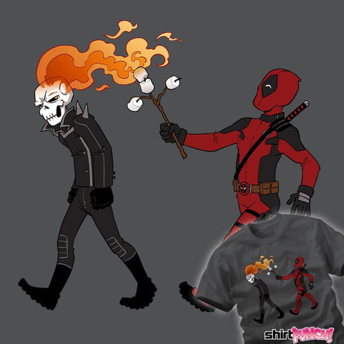 ShirtPunch Dead Smores