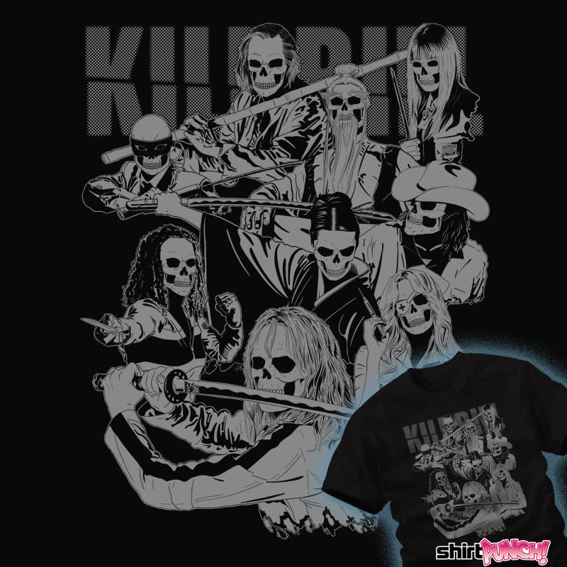 ShirtPunch Dead Vipers