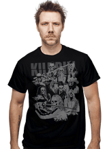 ShirtPunch Dead Vipers, view 2