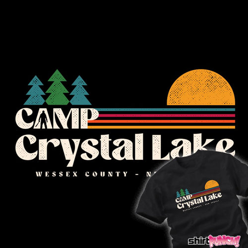 ShirtPunch Deadly Summer Camp