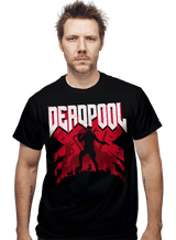 ShirtPunch Deadpool Doom, view 2