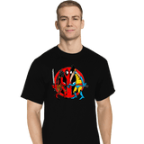 ShirtPunch Deadverine, view 4