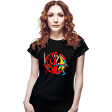 ShirtPunch Deadverine, view 6