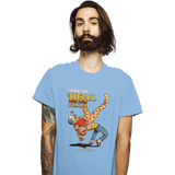 ShirtPunch Deal With Your Fears, view 2
