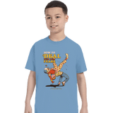 ShirtPunch Deal With Your Fears, view 3