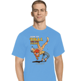 ShirtPunch Deal With Your Fears, view 4