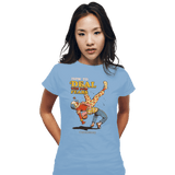 ShirtPunch Deal With Your Fears, view 6
