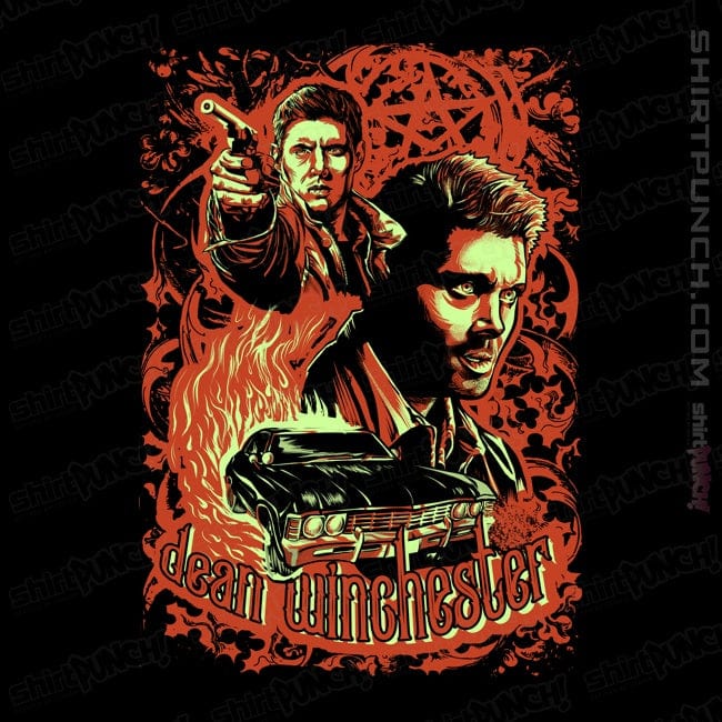 ShirtPunch Dean