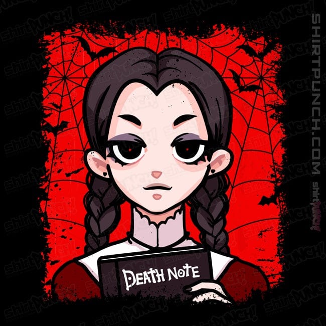 ShirtPunch Death Addams
