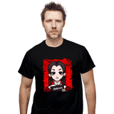 ShirtPunch Death Addams, view 2