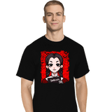 ShirtPunch Death Addams, view 4