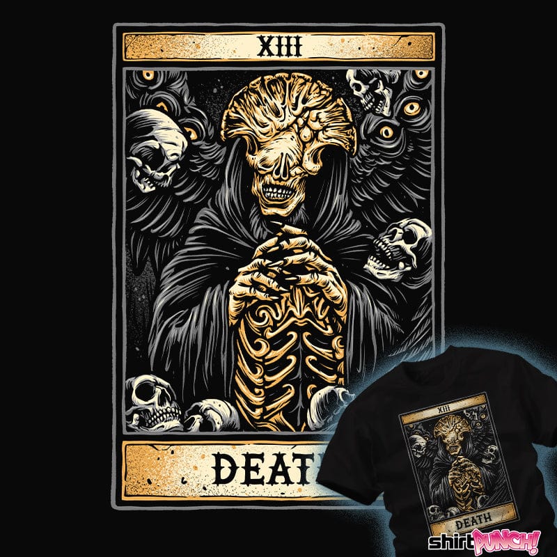 ShirtPunch Death Angel