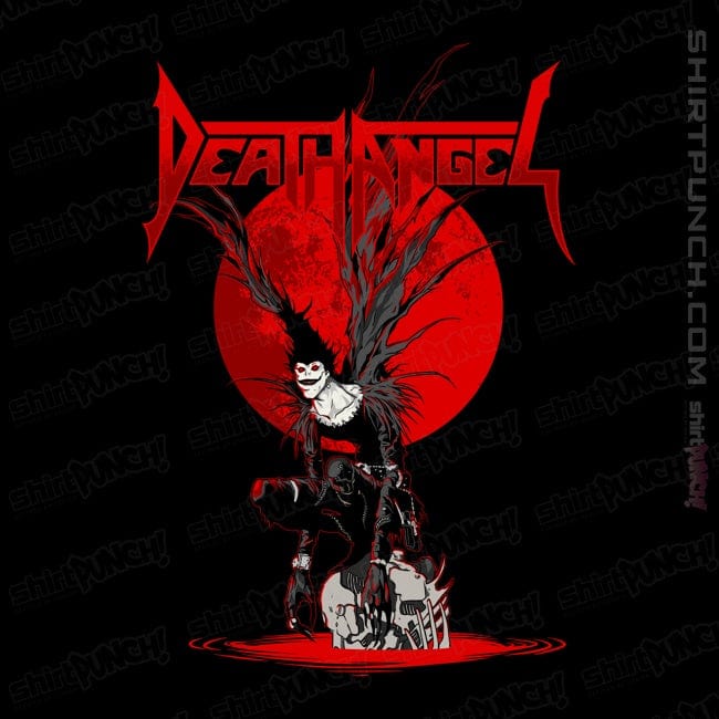 ShirtPunch Death Angel