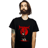 ShirtPunch Death Angel, view 2