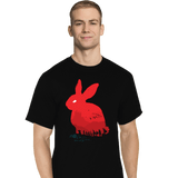 ShirtPunch Death Awaits, view 4