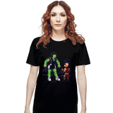 ShirtPunch Death By Smash, view 2