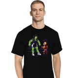 ShirtPunch Death By Smash, view 4
