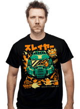 ShirtPunch Death Has A Name, view 2