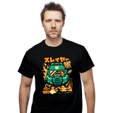ShirtPunch Death Has A Name, view 2