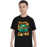 ShirtPunch Death Has A Name, view 3