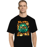 ShirtPunch Death Has A Name, view 4