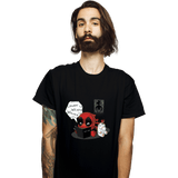 ShirtPunch Death Merc!, view 2