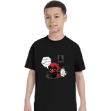 ShirtPunch Death Merc!, view 3