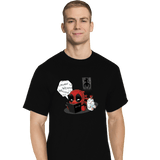ShirtPunch Death Merc!, view 4