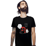ShirtPunch Death Merc!, view 5