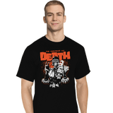 ShirtPunch Death Sentence, view 4