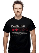 ShirtPunch Death Star Review, view 2
