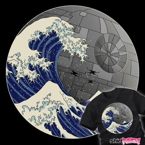 ShirtPunch Death Wave