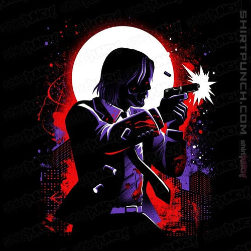 ShirtPunch Death's Very Emissary