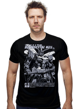 ShirtPunch DeathScythe Hell, view 2