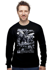 ShirtPunch DeathScythe Hell, view 5