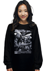 ShirtPunch DeathScythe Hell, view 6