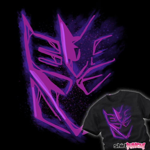 ShirtPunch Decepticon