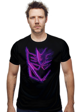 ShirtPunch Decepticon, view 2