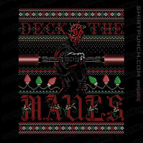 ShirtPunch Deck The Mauls