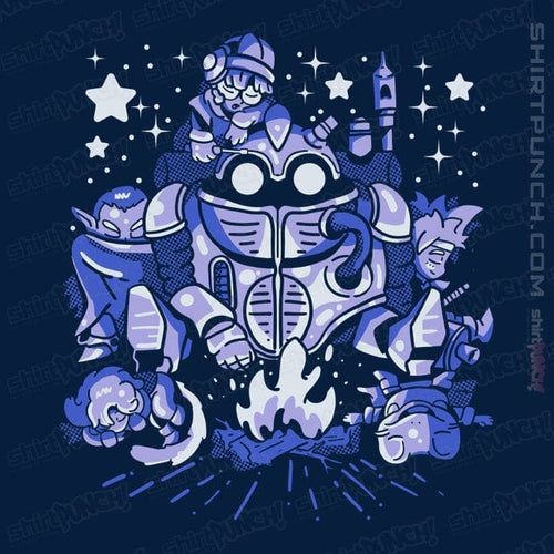 ShirtPunch Deep Sleep