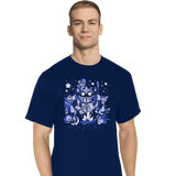 ShirtPunch Deep Sleep, view 4