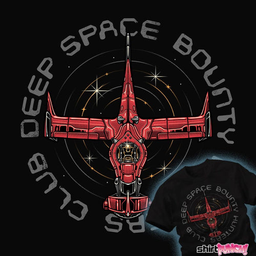 ShirtPunch Deep Space Bounty Hunters Club