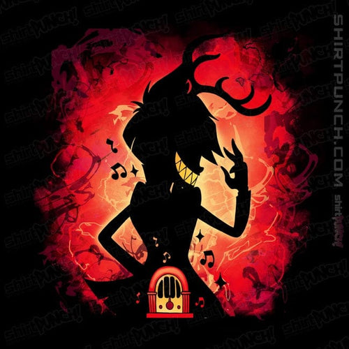 ShirtPunch Deer Demon