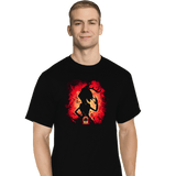 ShirtPunch Deer Demon, view 4