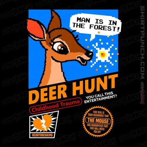 ShirtPunch Deer Hunt