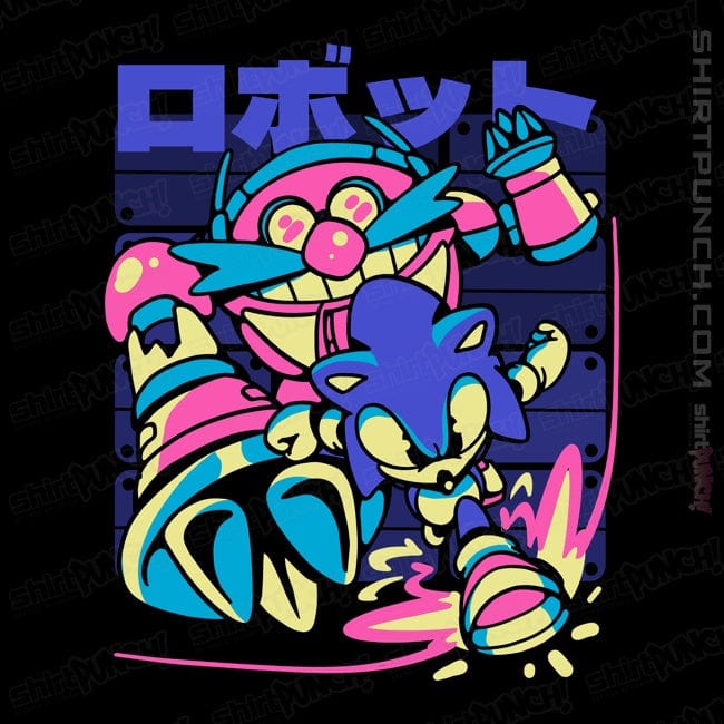 ShirtPunch Defeat The Final Boss