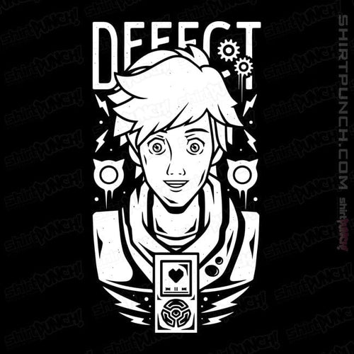 ShirtPunch Defect